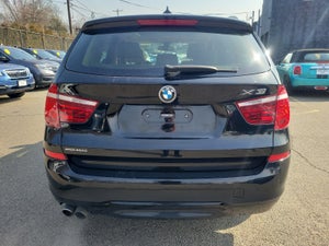 2017 BMW X3 xDrive28i Sports Activity Vehicle