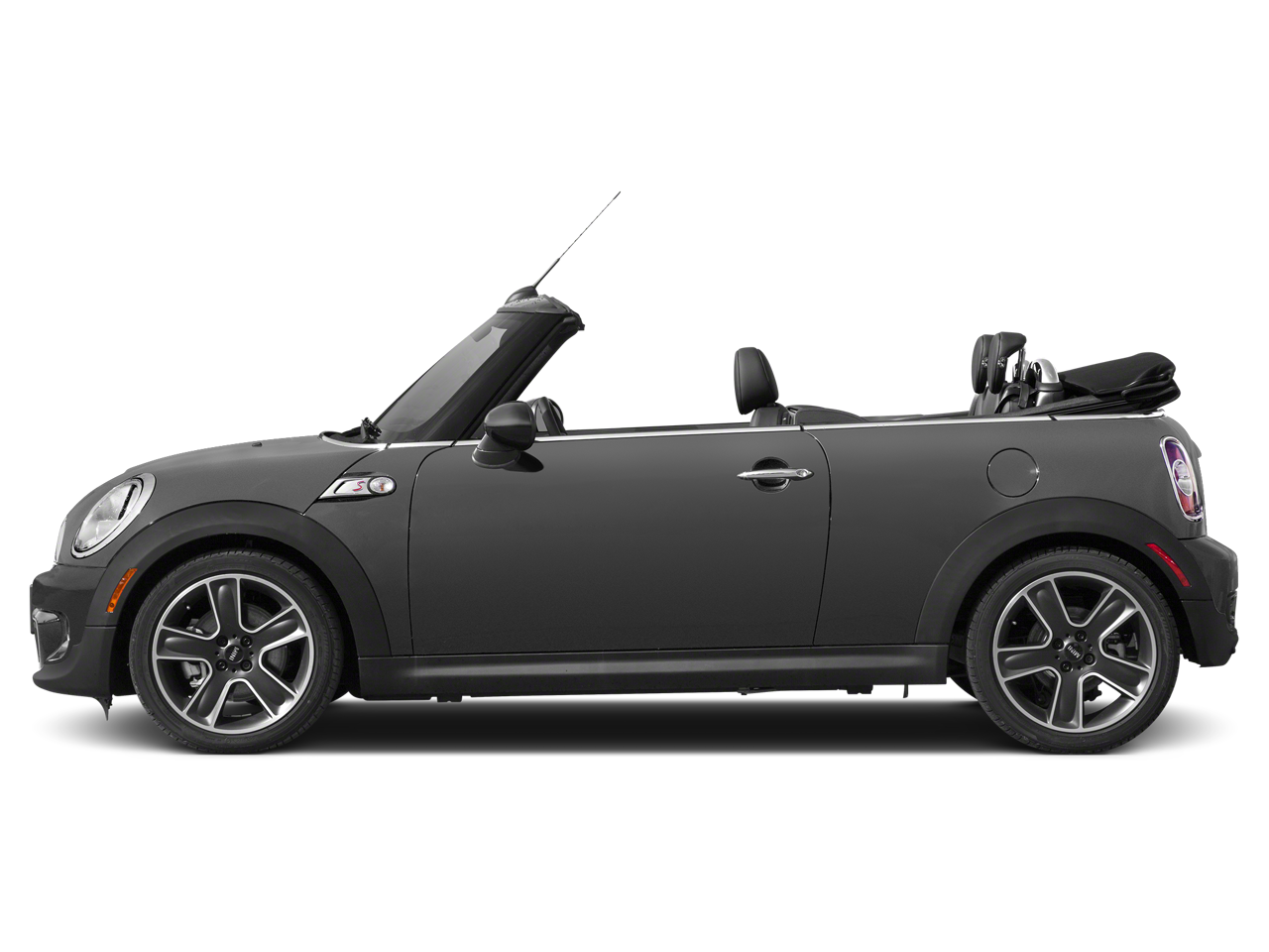 2015 MINI Convertible Cooper S