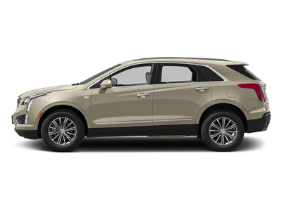 2017 Cadillac XT5 AWD 4dr Luxury