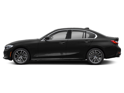 2019 BMW 3 Series 330i xDrive Sedan North America