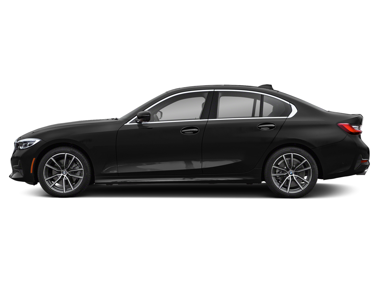 2019 BMW 3 Series 330i xDrive Sedan North America