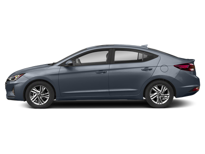 2020 Hyundai Elantra Value Edition IVT SULEV