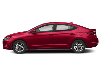 2020 Hyundai Elantra Value Edition IVT SULEV