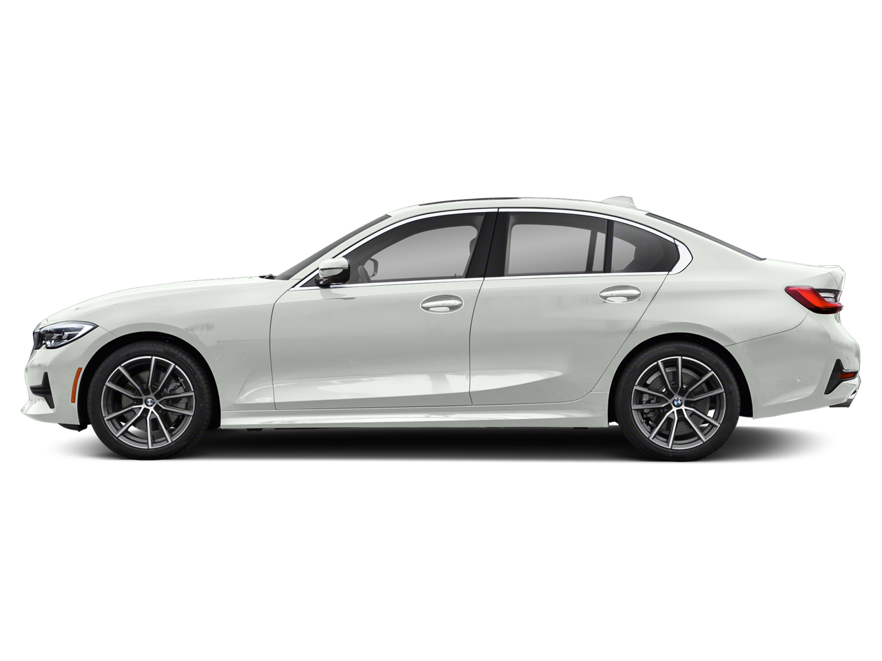 2021 BMW 3 Series 330i xDrive Sedan North America