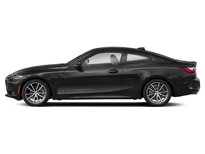 2021 BMW 4 Series 430i xDrive Coupe