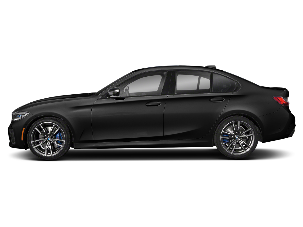 2021 BMW 3 Series M340i xDrive Sedan North America
