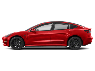 2021 Tesla Model 3 Performance AWD