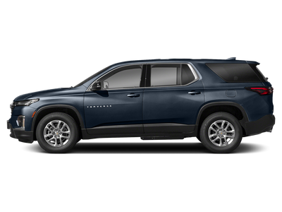 2023 Chevrolet Traverse AWD 4dr LT Leather