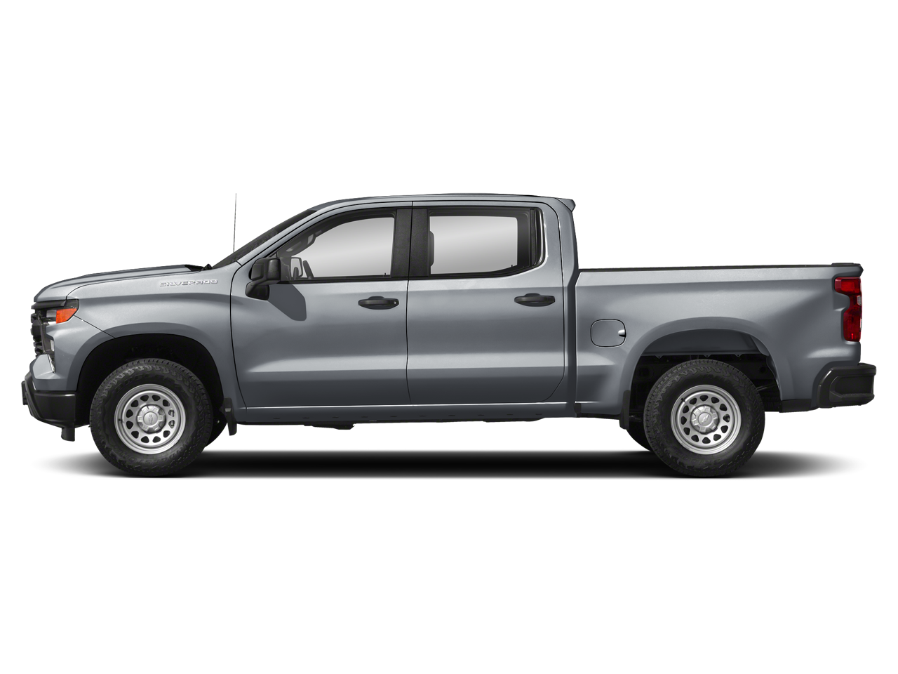 2023 Chevrolet Silverado 1500 4WD Crew Cab 147 LT w/2FL