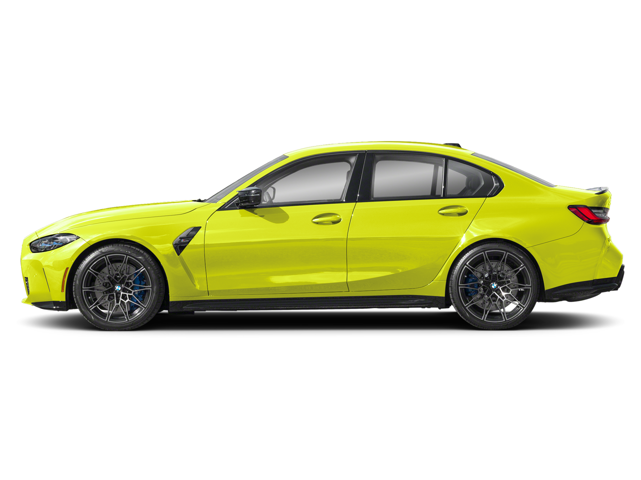 2024 BMW M3 Competition Sedan