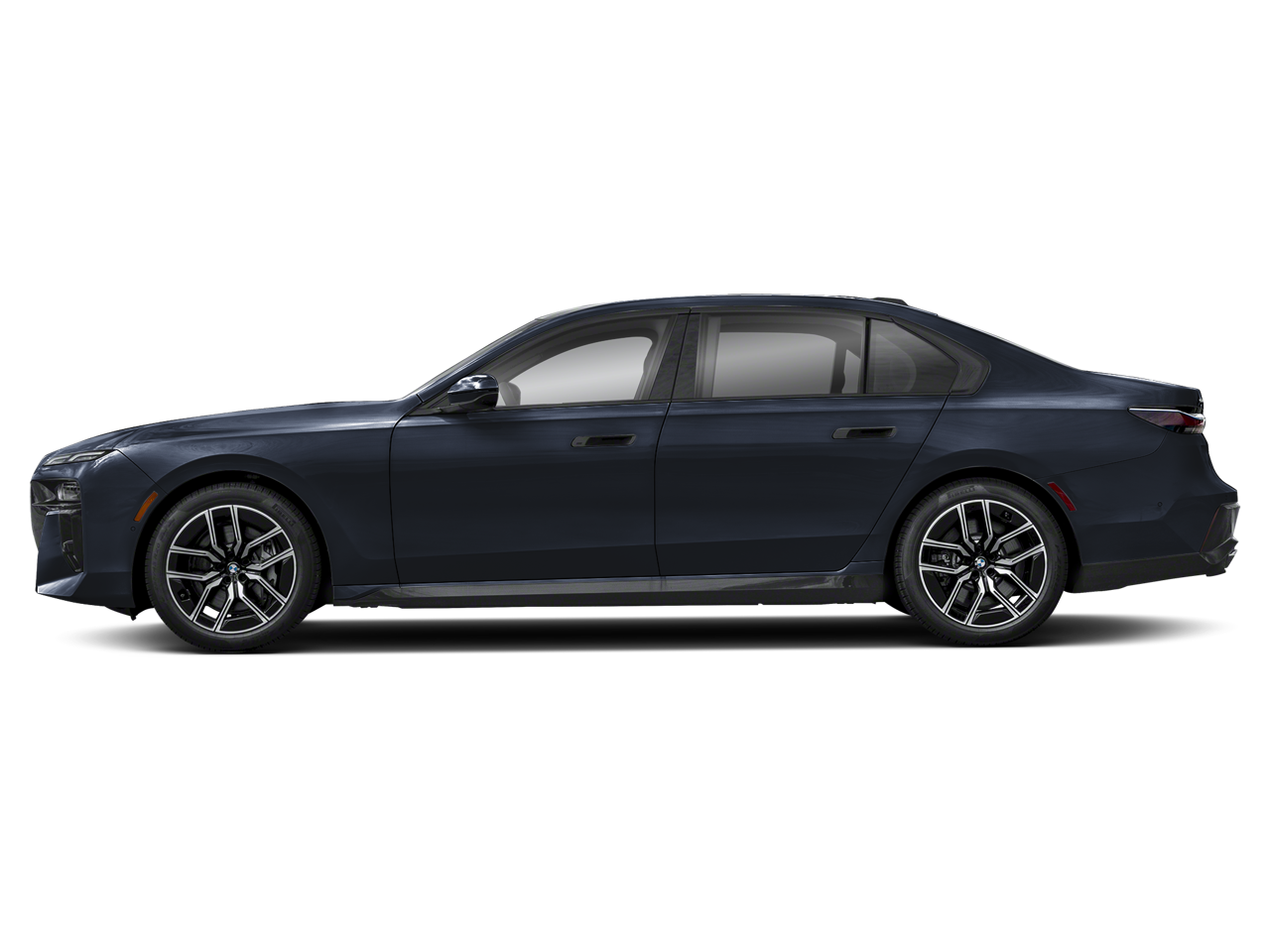 2024 BMW 7 Series 760i xDrive Sedan
