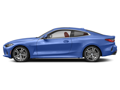 2024 BMW 4 Series 430i xDrive Coupe