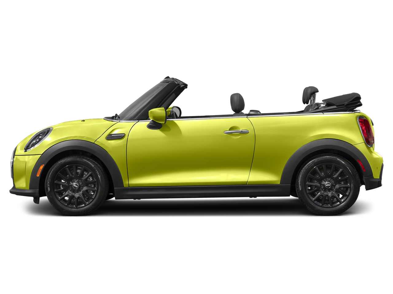 2024 MINI Convertible Cooper S FWD