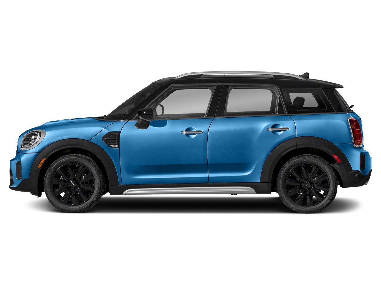 2024 Mini Countryman ALL4 S Iconic photo 3