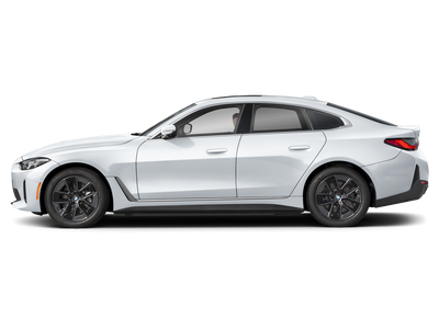 2025 BMW i4 xDrive40 Gran Coupe