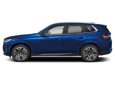 2025 BMW X3 30 xDrive Sports Activity Vehicle