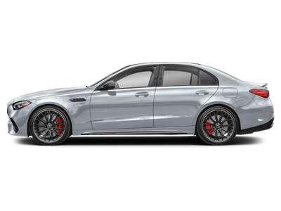 2025 Mercedes-Benz C-Class AMG® C 63 S E Performance Sedan