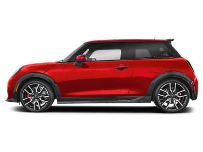 2026 MINI HARDTOP 2 DOOR John Cooper Works FWD