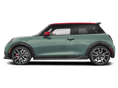 2026 MINI HARDTOP 2 DOOR John Cooper Works FWD