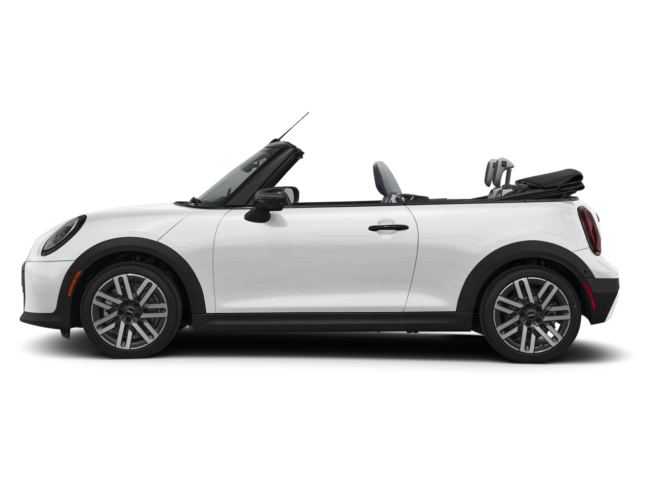 2026 MINI CONVERTIBLE Cooper S FWD