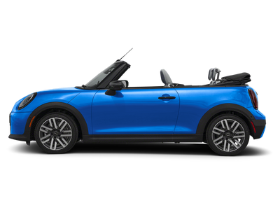 2026 MINI CONVERTIBLE Cooper S FWD