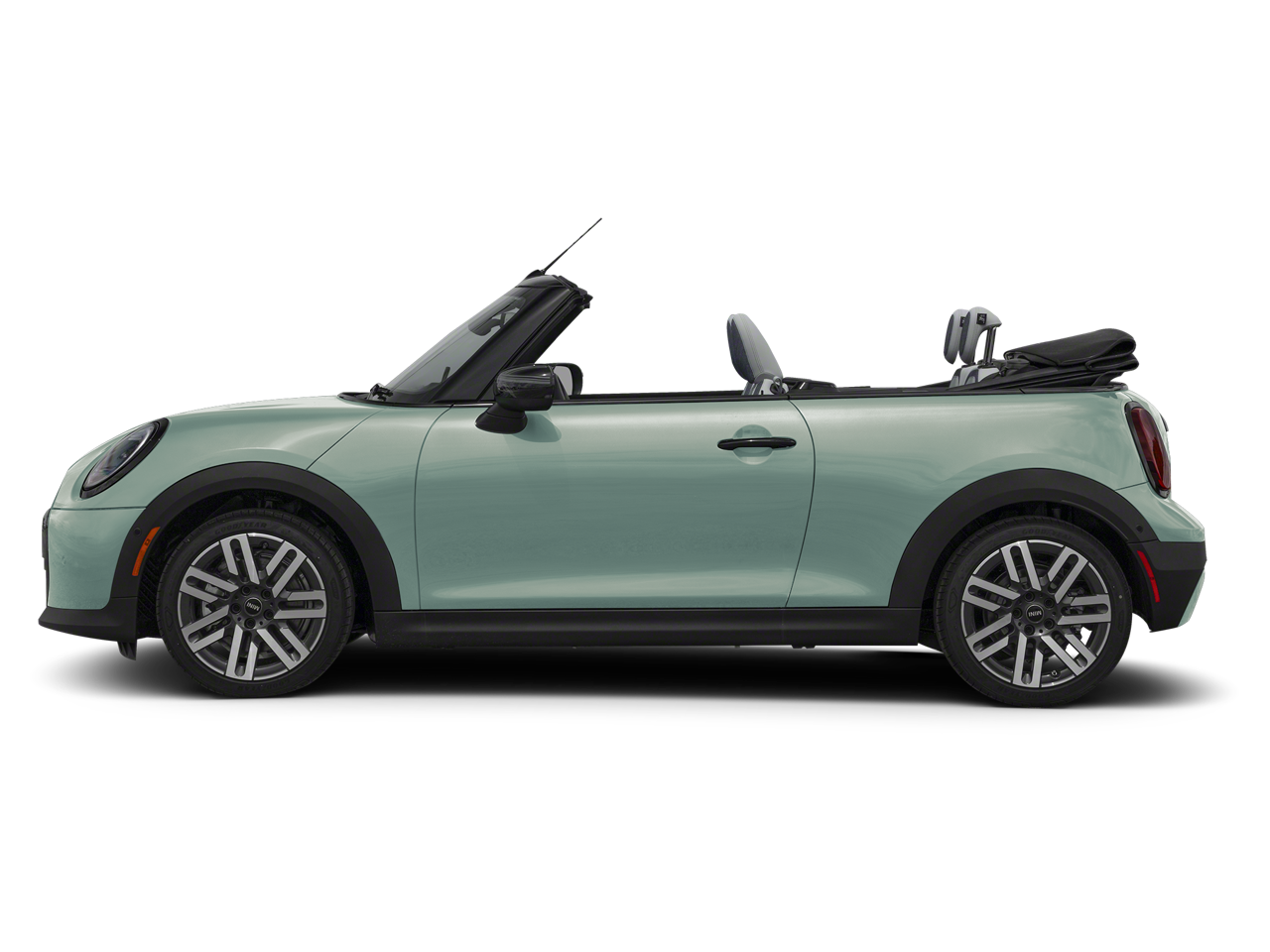 2026 MINI Convertible John Cooper Works - Photo 14