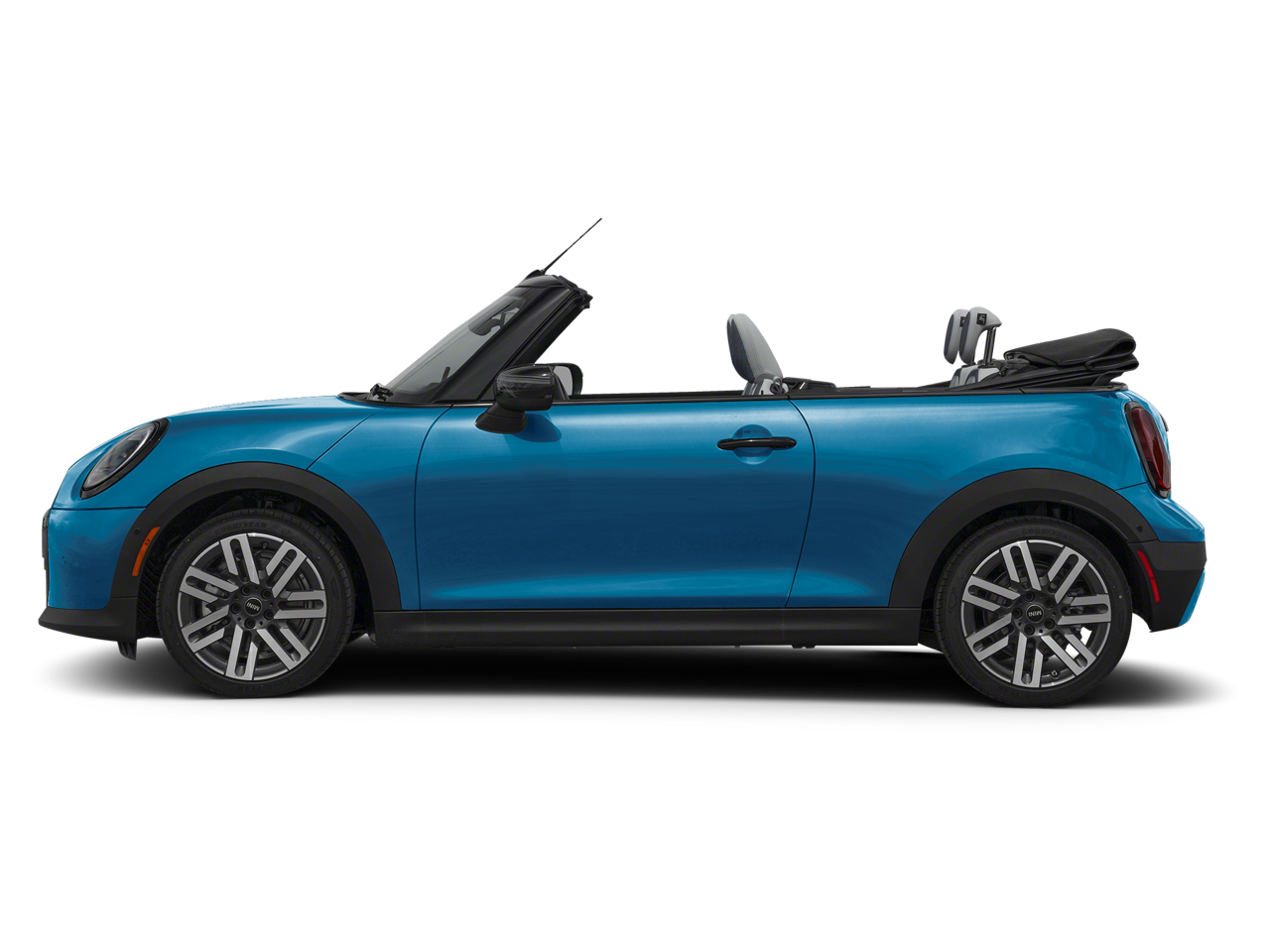 2026 MINI Convertible S - Photo 17
