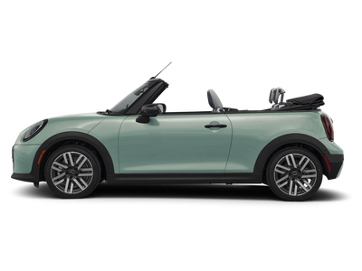 2026 MINI CONVERTIBLE Cooper S FWD
