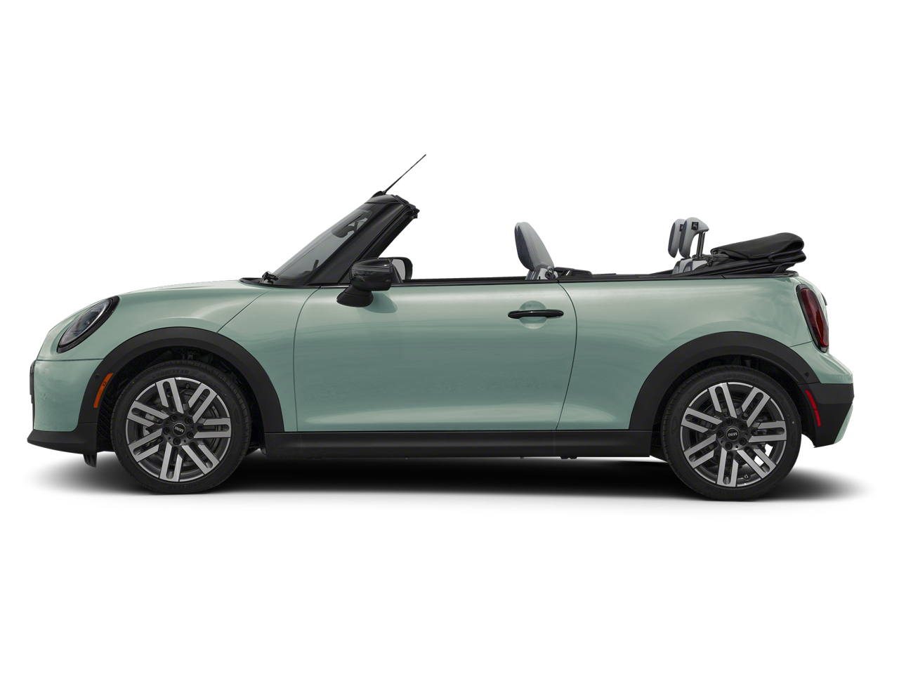 2026 MINI CONVERTIBLE Cooper S FWD