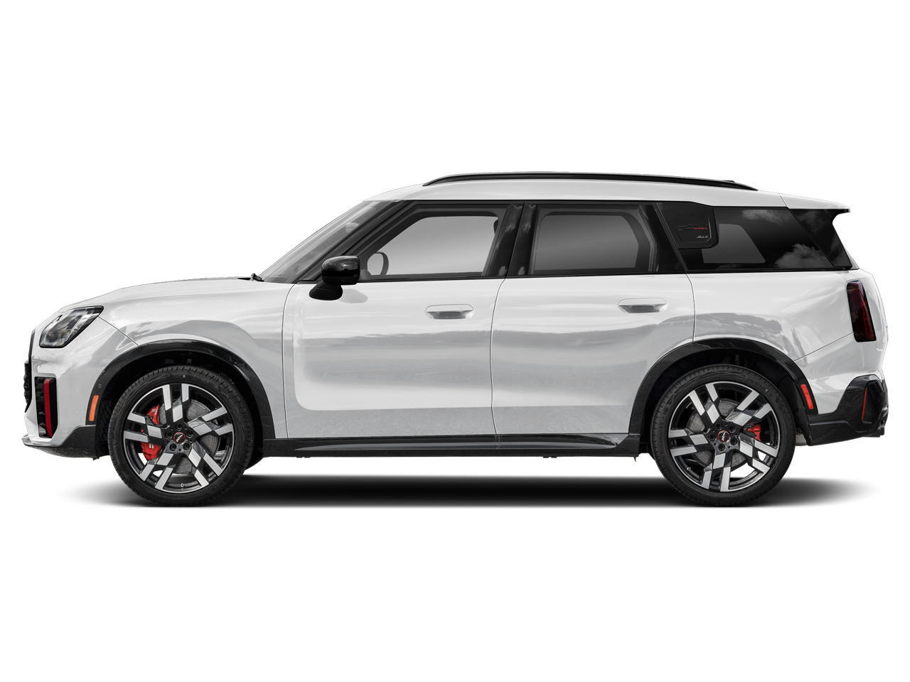 2027 MINI COUNTRYMAN John Cooper Works ALL4