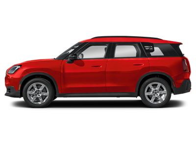 2027 MINI COUNTRYMAN S ALL4
