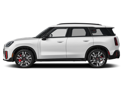 2027 MINI COUNTRYMAN John Cooper Works ALL4