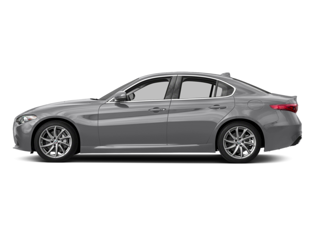 2017 Alfa Romeo Giulia AWD