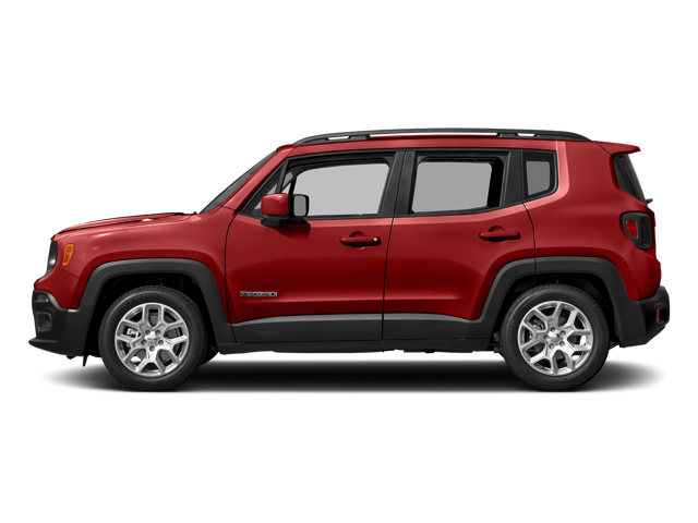 2017 Jeep Renegade Latitude 4x4