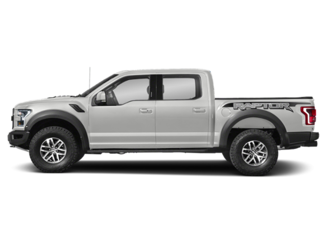 2018 Ford F-150 Raptor 4WD SuperCrew 5.5 Box