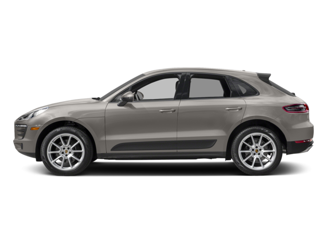 2018 Porsche Macan AWD