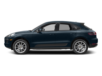 2018 Porsche Macan AWD
