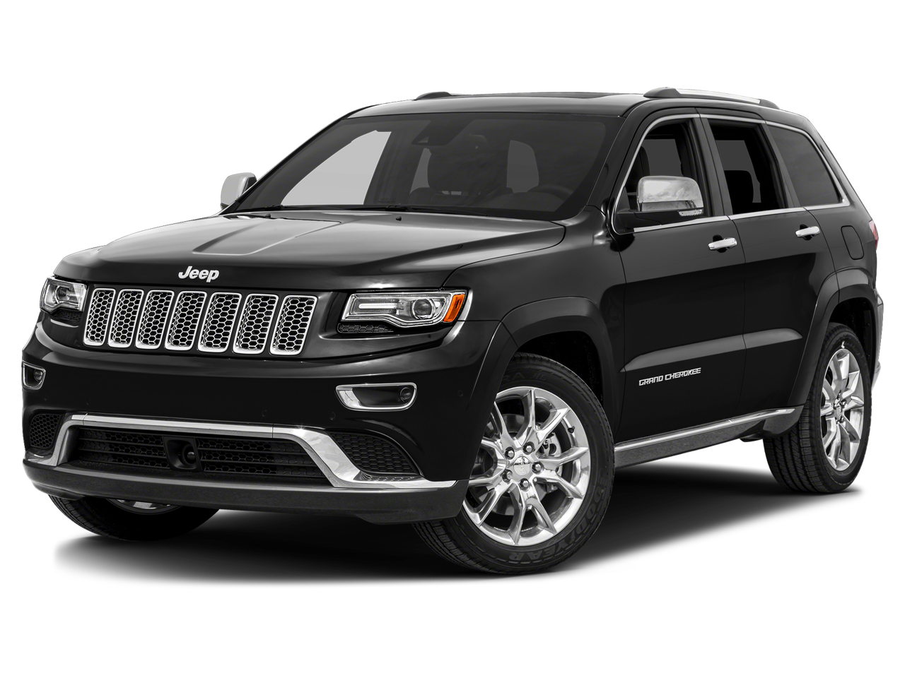 2015 Jeep Grand Cherokee Summit 4WD's photo