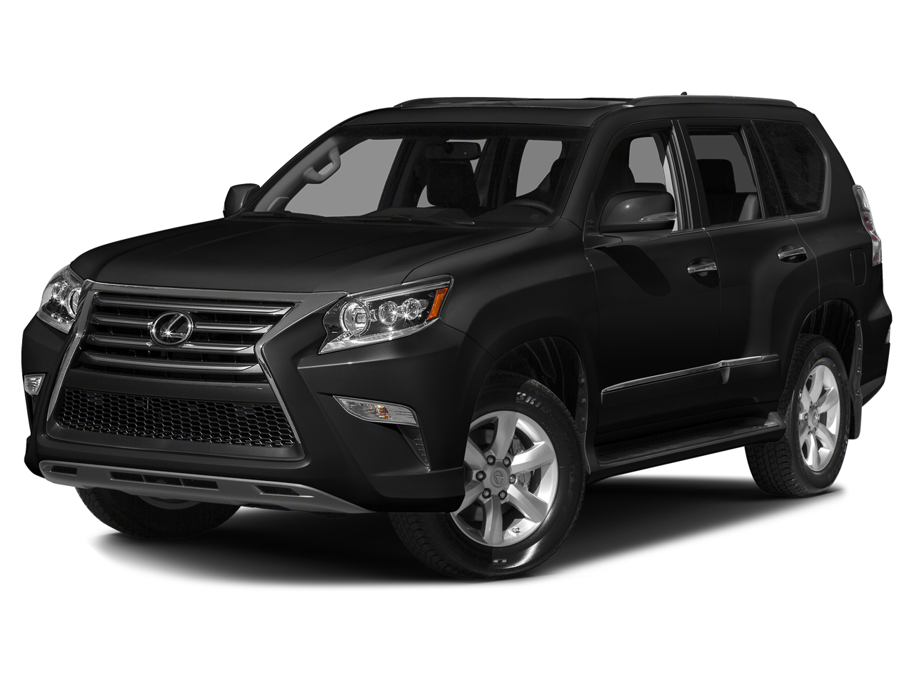 2015 Lexus GX 460 4WD 4dr