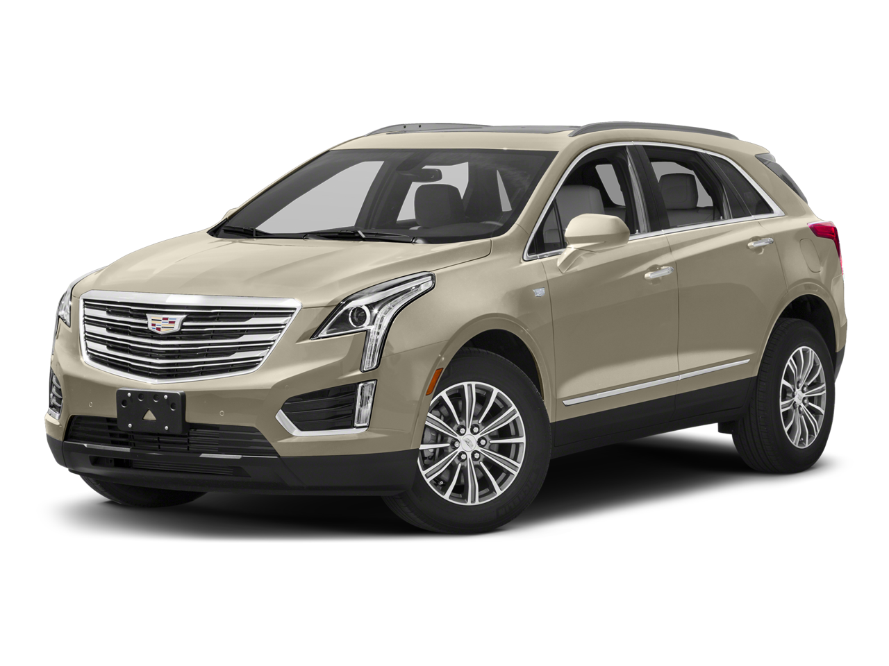2017 Cadillac XT5 AWD 4dr Luxury