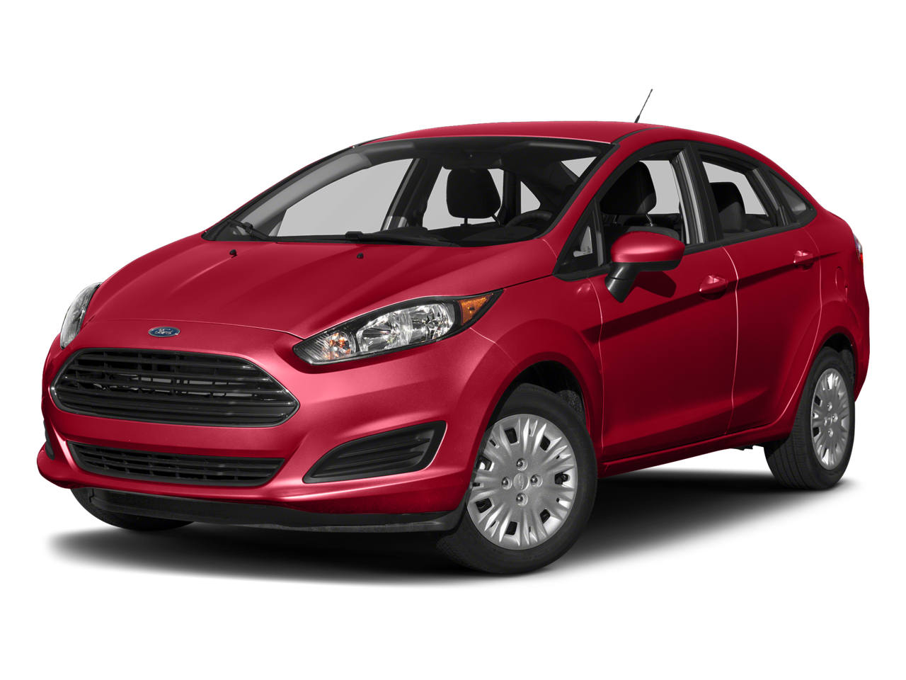 2018 Ford Fiesta SE Sedan's photo