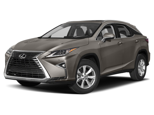 2018 Lexus RX RX 350 AWD