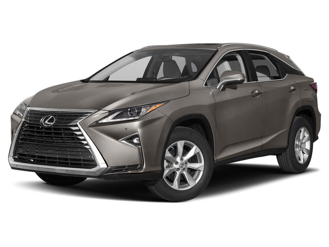 2018 Lexus RX RX 350 AWD