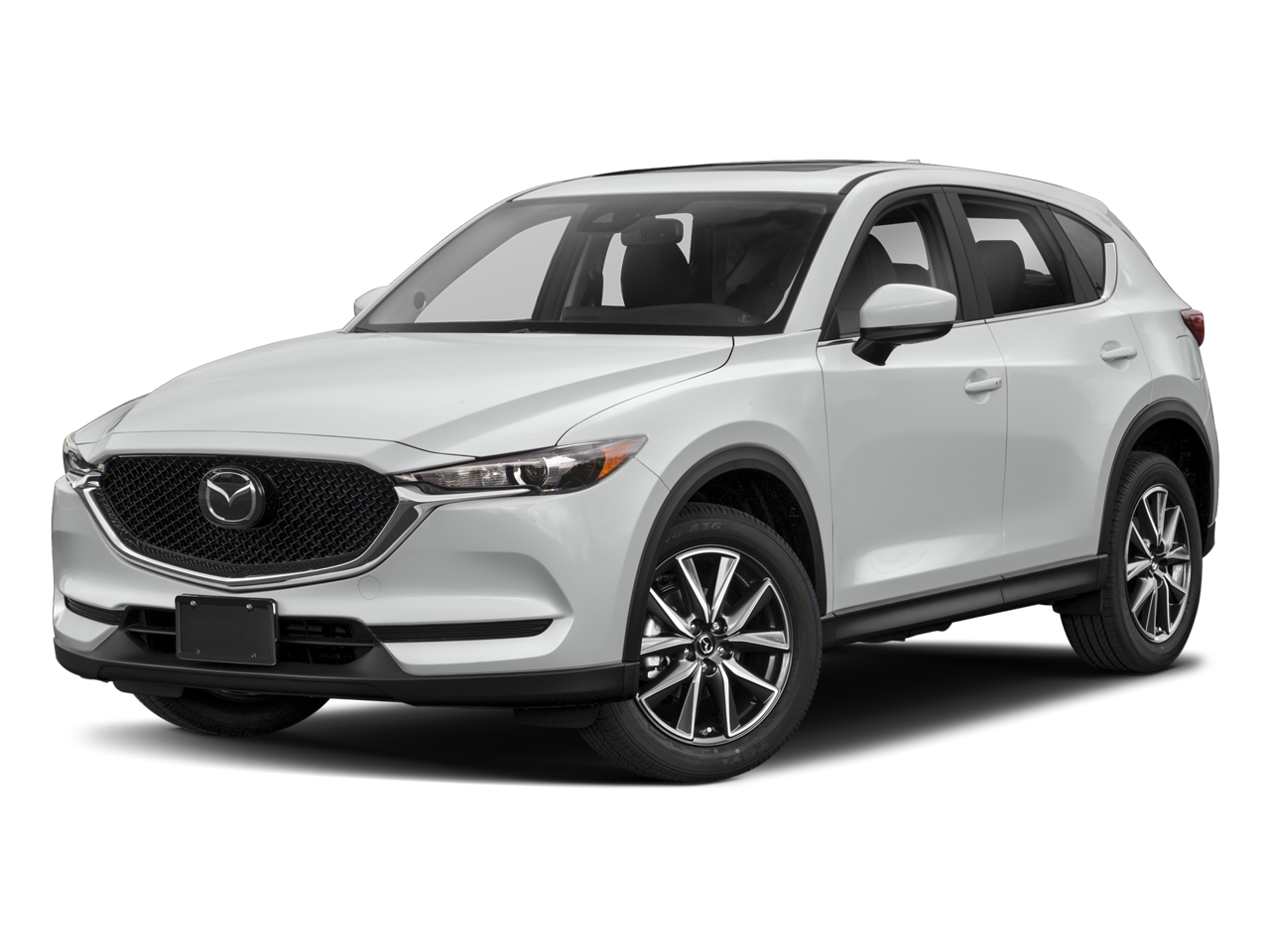 2018 Mazda Mazda CX-5 Touring AWD