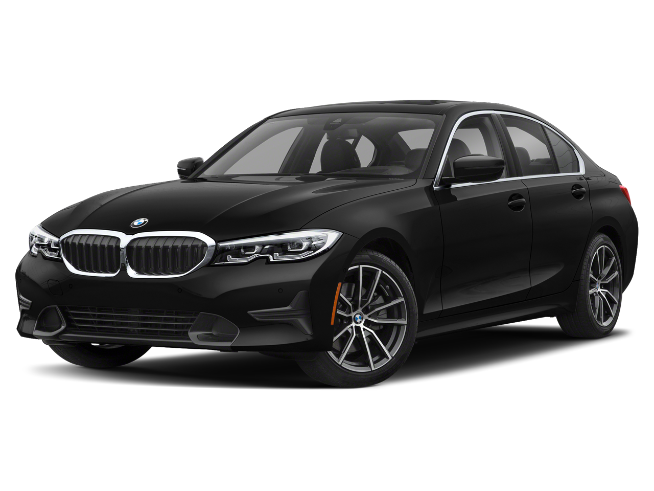 2019 BMW 3 Series 330i xDrive Sedan North America