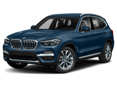 2019 BMW X3 M40i Sports Activity Vehicle