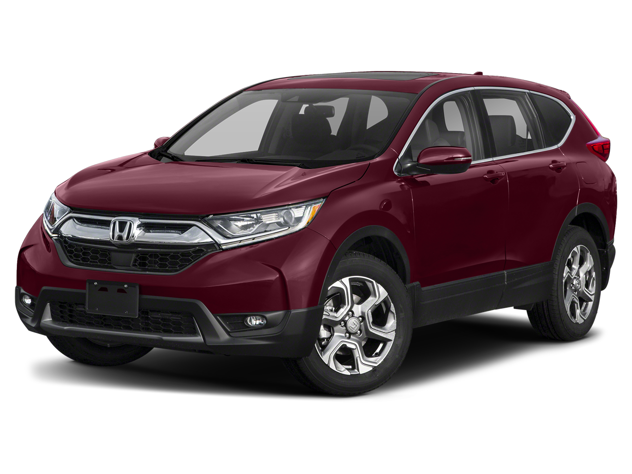 2019 Honda CR-V EX-L AWD
