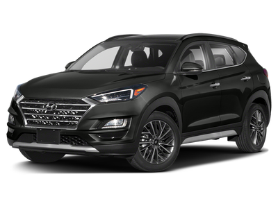 2019 Hyundai Tucson Ultimate AWD