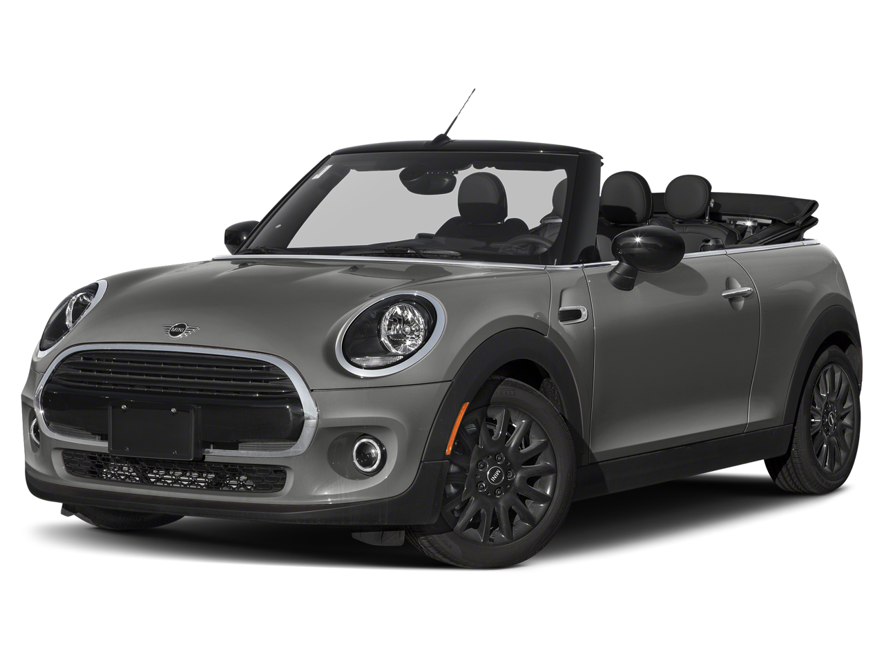 2019 MINI Convertible Cooper FWD