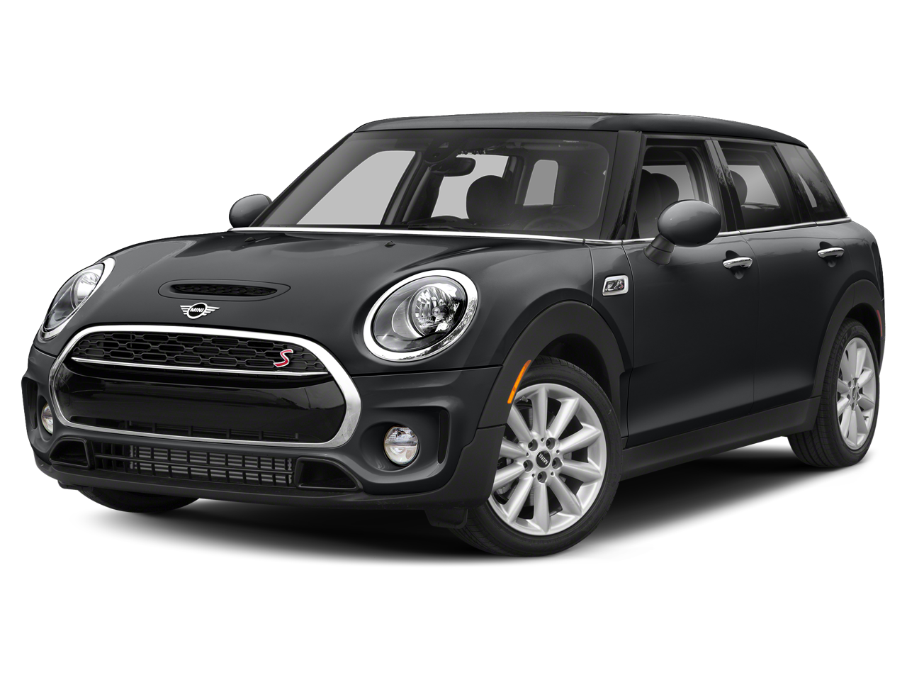 2019 MINI Clubman John Cooper Works ALL4